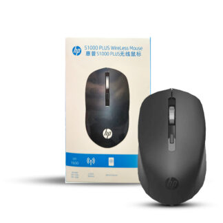 Mouse Wifi HP S1000 Plus
