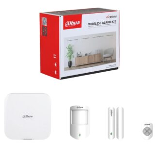 kit de alarme sem fio dahua dhi art arc3800h 03 fw2 (wi fi, 4g lte)
