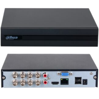 dahua dahua xvr1b08 i gravador de vídeo vigilância