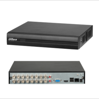 dvr dahua xvr1b16 i 16 canais