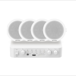 hikvision ds qae0ka60206 4 audio kit
